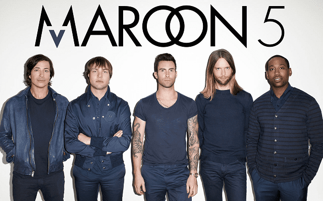 Maroon 5 Members